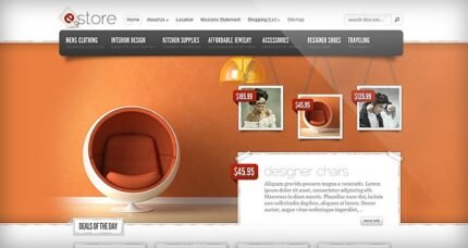 Elegant Themes – eStore