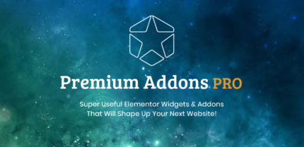 Premium Addons PRO for Elementor