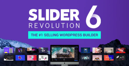 Slider Revolution Premium Sliders (RevSlider) Slider Revolution Premium Sliders (RevSlider)