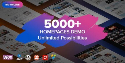 Soledad - Multipurpose, Newspaper, Blog & WooCommerce WordPress Theme