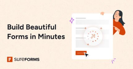 SureForms – Drag
