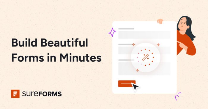 SureForms – Drag