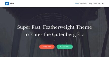 ThemeIsle – Neve Pro ThemeIsle – Neve Pro
