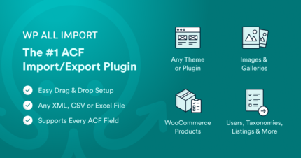 WP All Export – ACF Export Add-On Pro WP All Export – ACF Export Add-On Pro