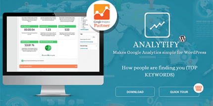Analytify Pro 6.0.0 - Core Plugin - GPL Pugins Club