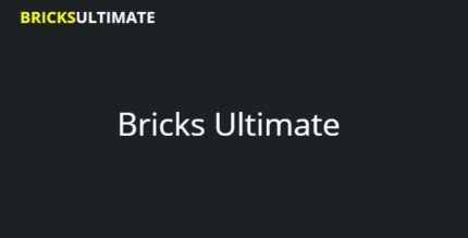 BricksUltimate 1.8.7.1 - Ultimate Tools for Bricks Builder - GPL Pugins Club