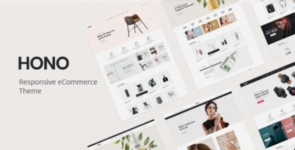 Hono - Multipurpose WooCommerce WordPress Theme - GPL Market