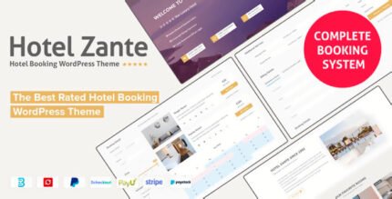 Hotel Zante - GPL Market