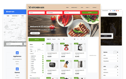 PremiumPress Classifieds Theme - The #1 Classifieds Theme for WordPress - GPL Market