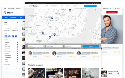 PremiumPress Directory Theme for WordPress - GPL Market