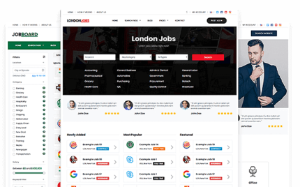 PremiumPress Job Board Theme for WordPress - GPL Market
