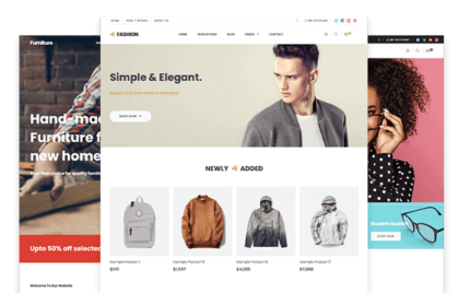 PremiumPress Shopping Cart Theme - GPL Market
