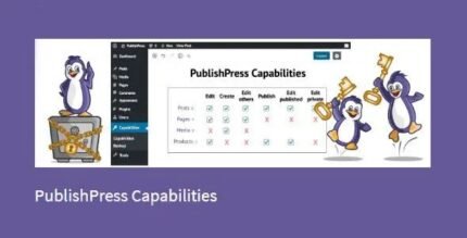PublishPress Capabilities Pro 2.19.1 - GPL Pugins Club