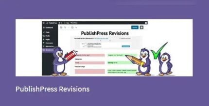 PublishPress Revisions Pro 3.6.2 - GPL Pugins Club