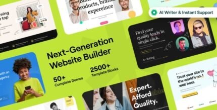 Vault - Multi-Purpose Elementor WordPress Theme - GPL Market