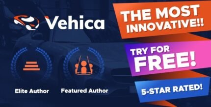 Vehica - Car Dealer & Automotive Directory - GPL Market