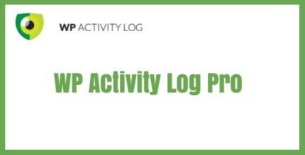 WP Activity Log Pro 5.3.2 - The #1 WordPress - GPL Pugins Club