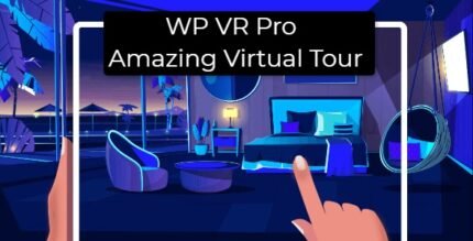WP VR Pro 6.2.2 - Amazing Virtual Tours? - GPL Pugins Club