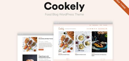 WPZOOM Cookely - GPL Market