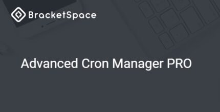 Advanced Cron Manager PRO 2.6.0 - GPL Pugins Club