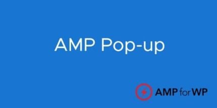AMP Pop-up 1.5.26 - GPL Pugins Club