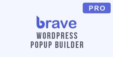 Brave 0.7.6 - WordPress Popup Builder Pro - GPL Pugins Club