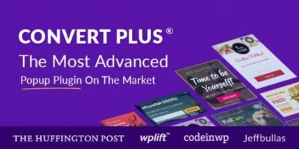 ConvertPlus 3.6.0 - Popup Plugin For WordPress - GPL Pugins Club