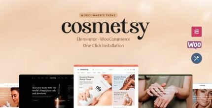 Cosmetsy 1.9.7 - Beauty Cosmetics Shop Theme - GPL Pugins Club
