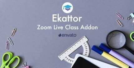 Ekattor School Management System 7.3 - GPL Pugins Club