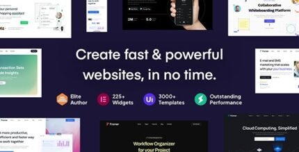 Framey 4.1.0 - Startup & SaaS WordPress Theme - GPL Pugins Club
