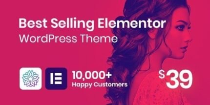 Phlox Pro 5.17.6 - Elementor MultiPurpose WordPress Theme - GPL Pugins Club