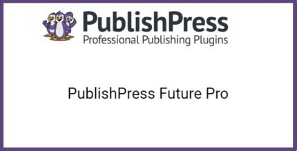 PublishPress Future Pro 4.4.0 - GPL Pugins Club