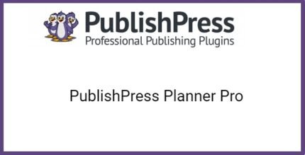 PublishPress Planner Pro 4.7.2 - GPL Pugins Club