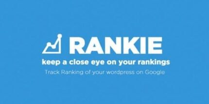 Rankie 1.8.1 - WordPress Rank Tracker Plugin - GPL Pugins Club