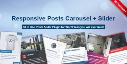 Responsive Posts Carousel 15.0 – WordPress Plugin Responsive Posts Carousel 15.0 – WordPress Plugin