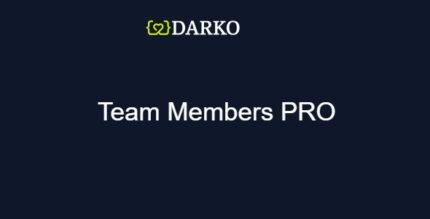 Team Members PRO 5.3.1 - GPL Pugins Club
