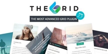 The Grid 2.8.0 – Responsive WordPress Grid Plugin The Grid 2.8.0 – Responsive WordPress Grid Plugin