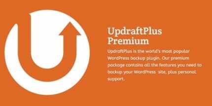 Updraft Plus 2.25.5.26 - Backup/Restore Premium - GPL Pugins Club
