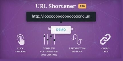 URL Shortener Pro 1.0.16 - MyThemeShop - GPL Pugins Club