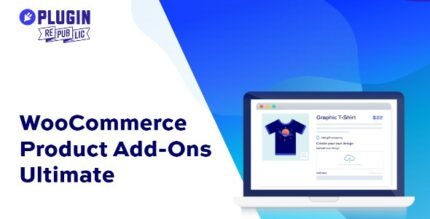 WooCommerce Product Add-Ons Ultimate 3.24.7 - GPL Pugins Club