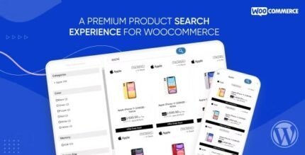WooSearch 1.0.5 - Popup Product Search & Filters for WooCommerce - GPL Pugins Club