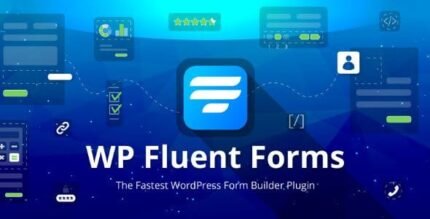WP Fluent Forms Pro Add-On 6.0.3 The Fastest & Most Powerful WordPress Form Plugin - GPL Pugins Club