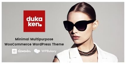 Dukaken – Multipurpose WooCommerce WordPress Theme Dukaken – Multipurpose WooCommerce WordPress Theme