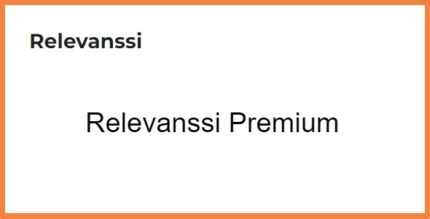 Relevanssi Premium Plugin
