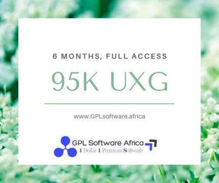 6 Months GPL Software Africa Membership