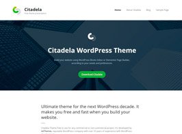 AIT Themes – Citadela Theme