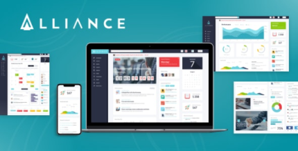 Alliance | Intranet & Extranet WordPress Theme