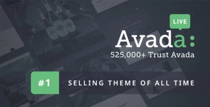 Avada | Website Builder For WordPress & WooCommerce