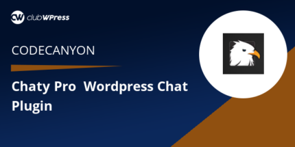 Chaty Pro – WordPress Chat Plugin