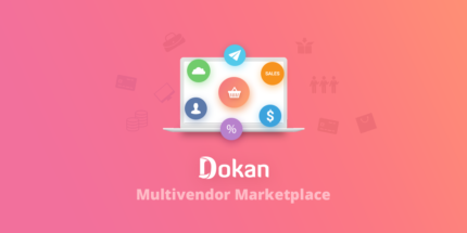 Dokan Pro eCommerce Marketplace Plugin